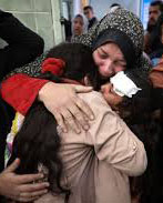 compacion para las familias en el genocidio
